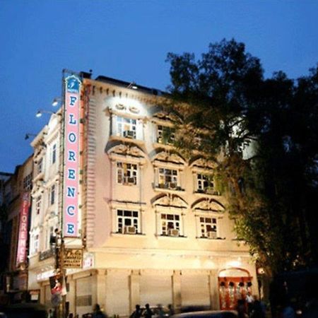 Hotel Florence New Delhi Ngoại thất bức ảnh