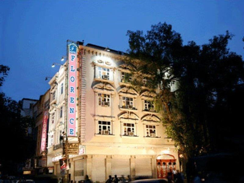 Hotel Florence New Delhi Ngoại thất bức ảnh