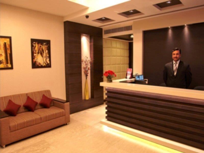Hotel Florence New Delhi Ngoại thất bức ảnh