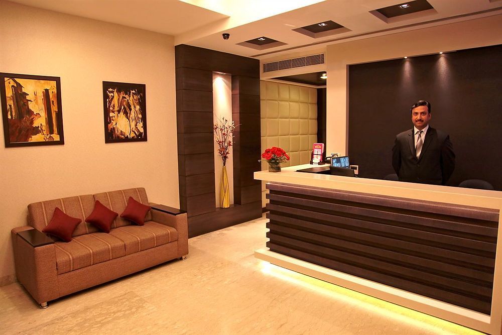 Hotel Florence New Delhi Ngoại thất bức ảnh
