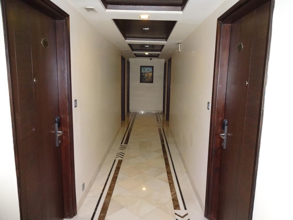 Hotel Florence New Delhi Ngoại thất bức ảnh